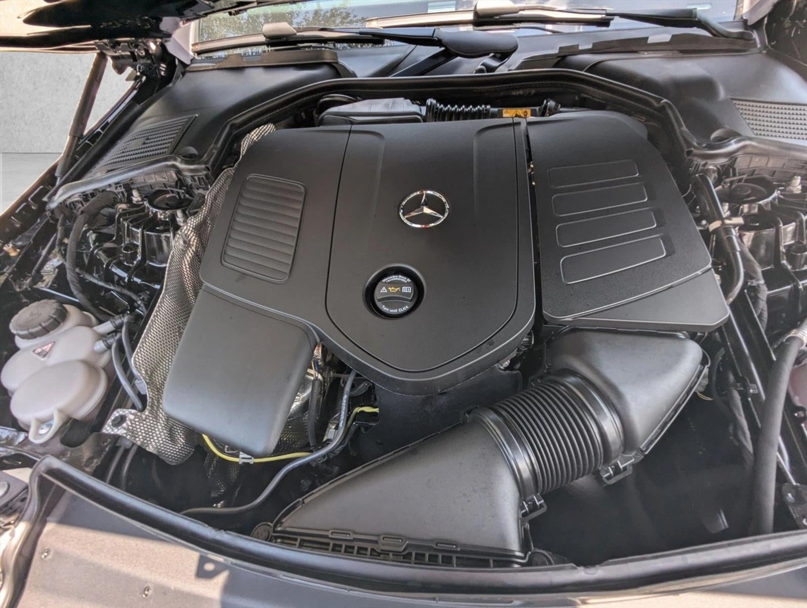 2026 Mercedes-Benz C-Class C 300 Sedan