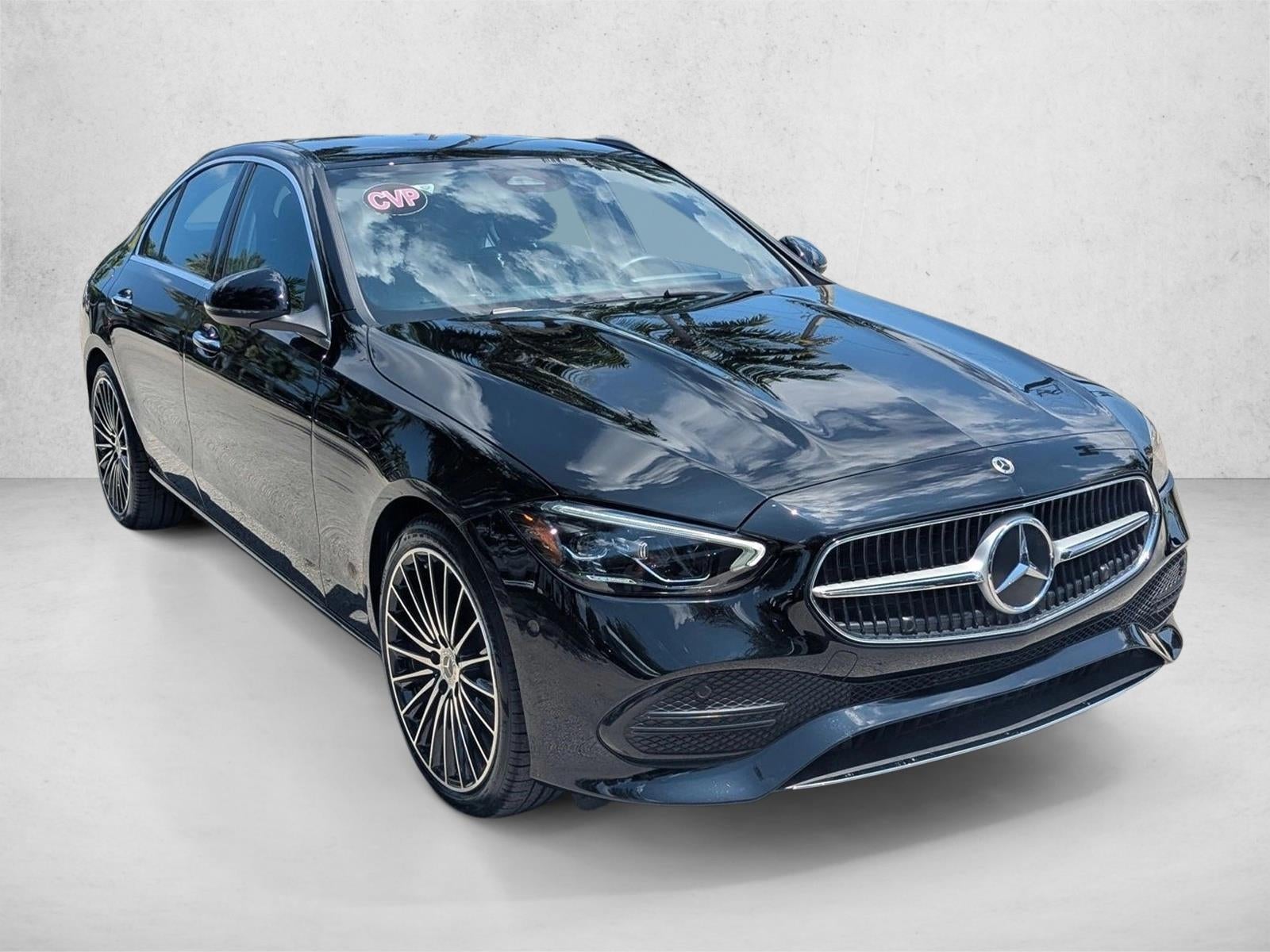 2026 Mercedes-Benz C-Class C 300 Sedan