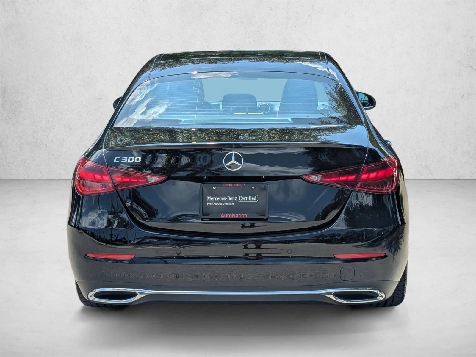 2026 Mercedes-Benz C-Class C 300 Sedan