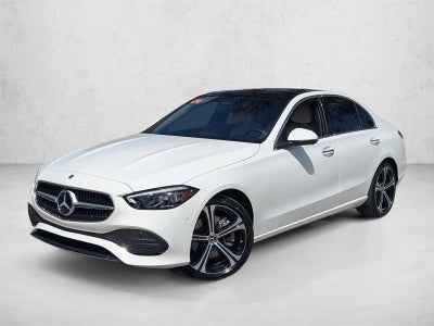 2023 Mercedes-Benz C-Class C 300 Sedan