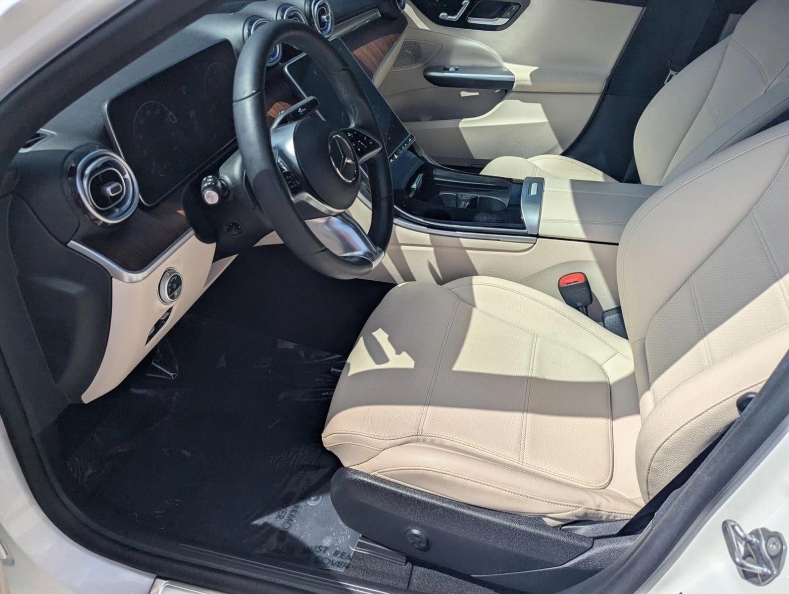 2023 Mercedes-Benz C-Class C 300 Sedan