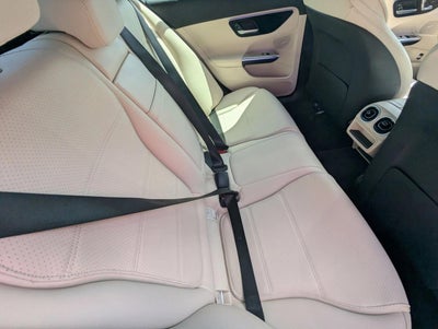 2023 Mercedes-Benz C-Class C 300 Sedan