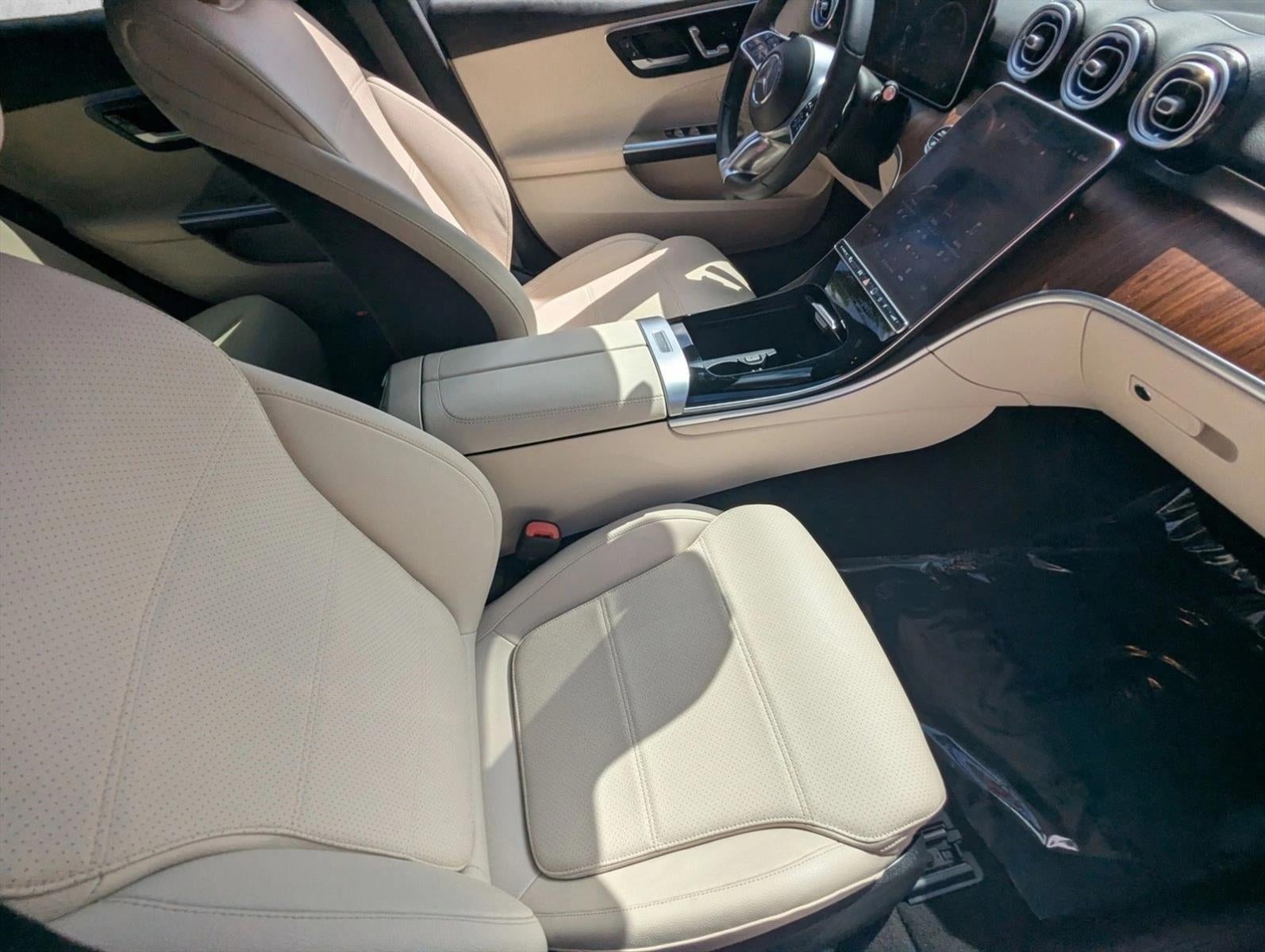 2023 Mercedes-Benz C-Class C 300 Sedan