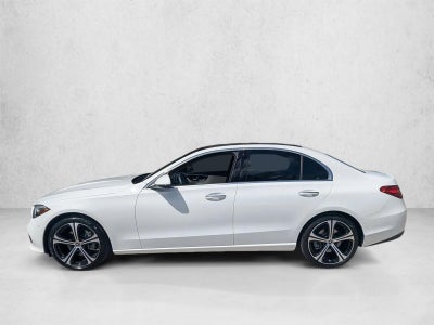 2023 Mercedes-Benz C-Class C 300 Sedan