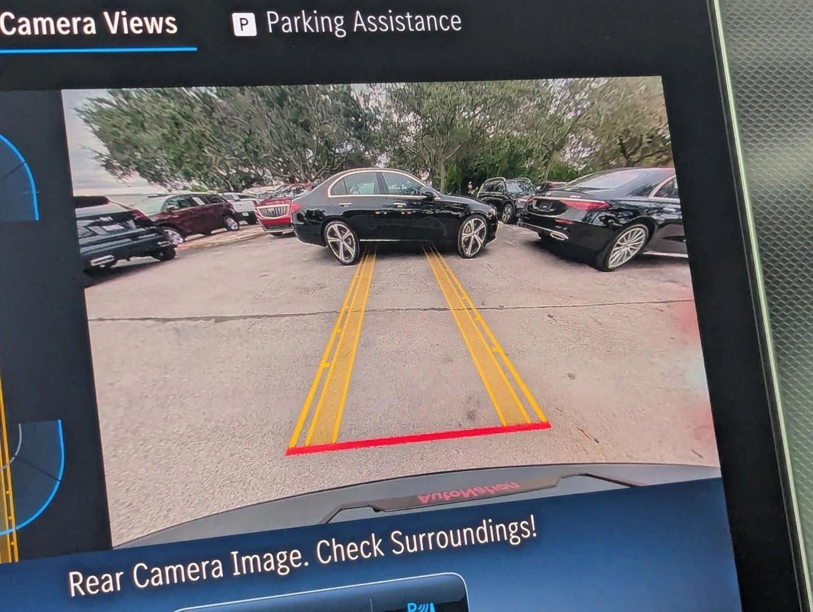 2025 Mercedes-Benz C-Class C 300 Sedan