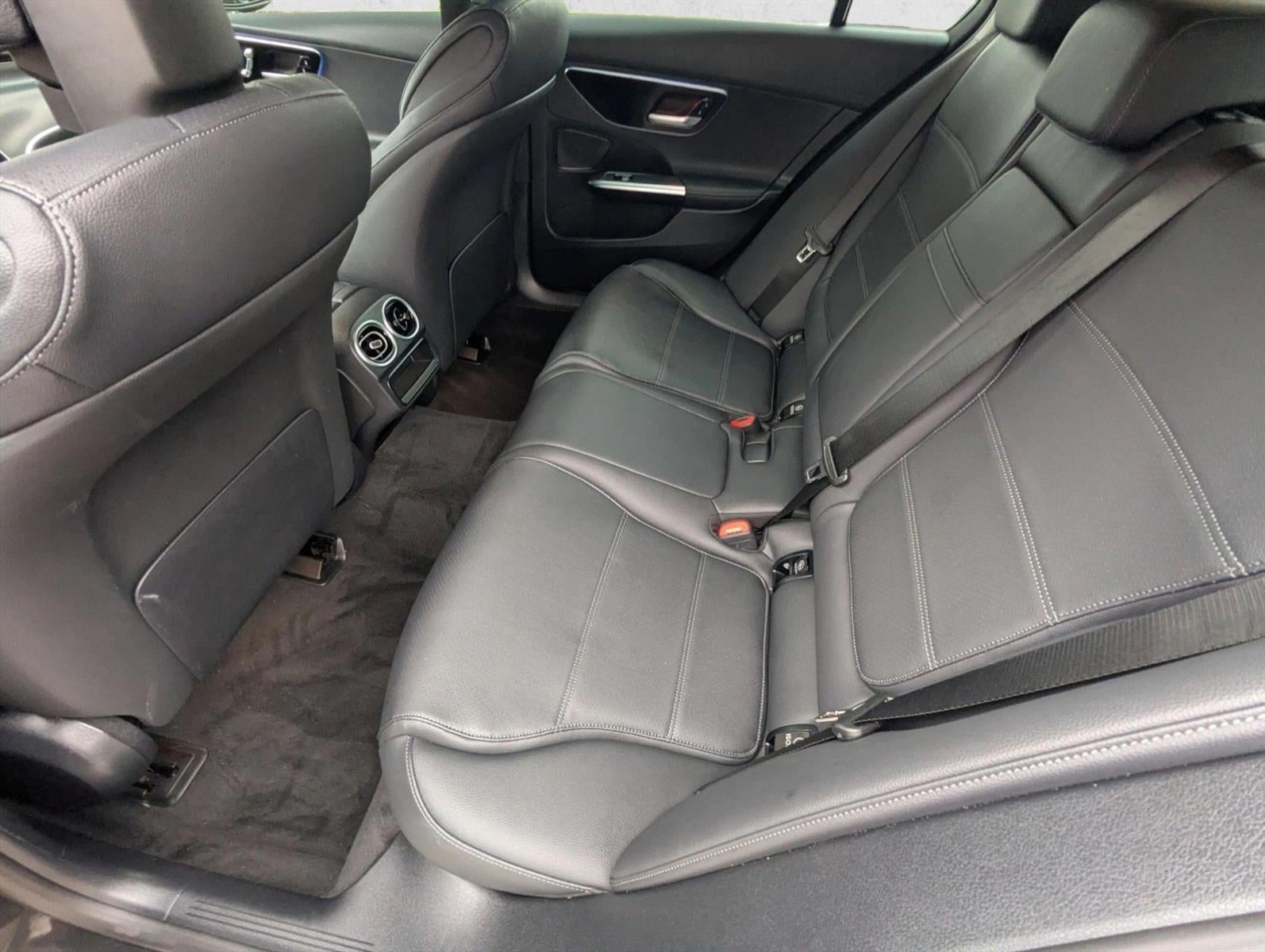 2025 Mercedes-Benz C-Class C 300 Sedan