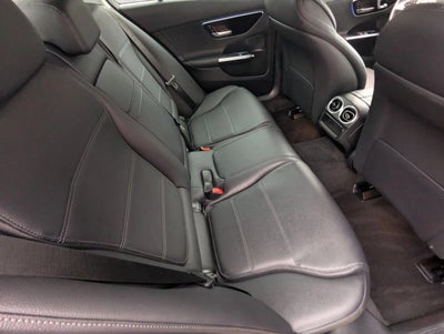 2025 Mercedes-Benz C-Class C 300 Sedan