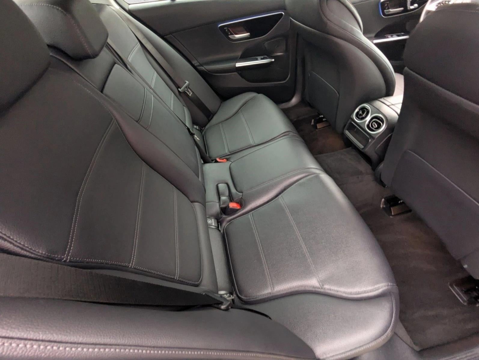 2025 Mercedes-Benz C-Class C 300 Sedan