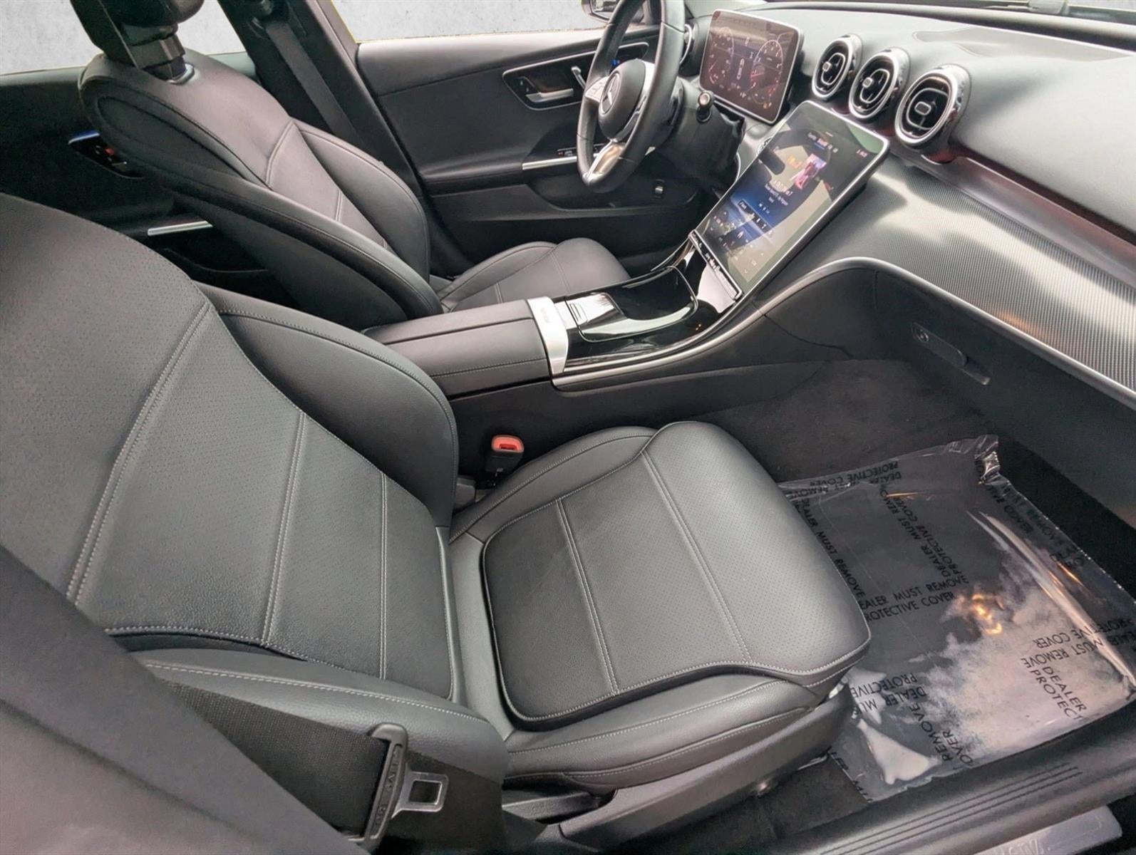 2025 Mercedes-Benz C-Class C 300 Sedan