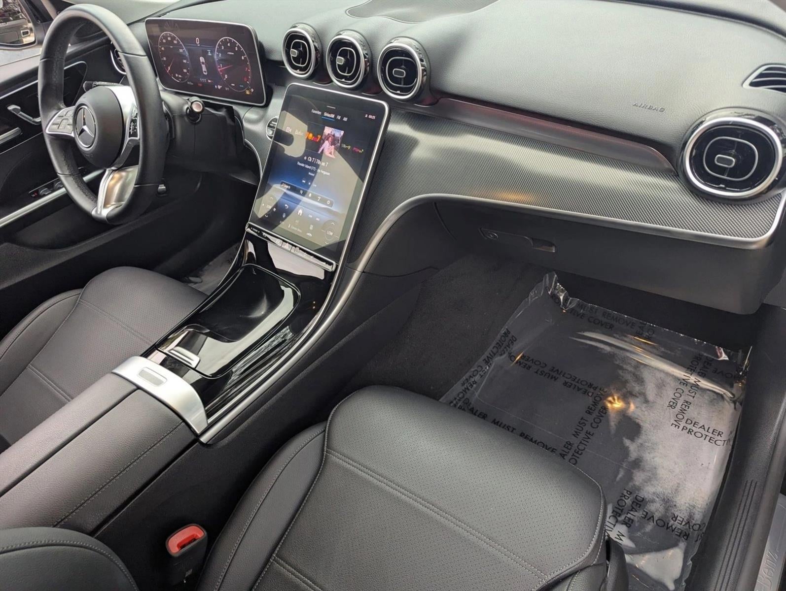 2025 Mercedes-Benz C-Class C 300 Sedan