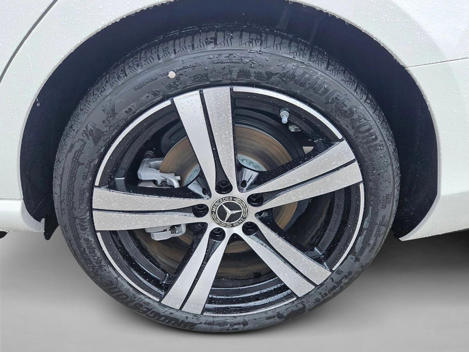 2025 Mercedes-Benz C-Class C 300 Sedan