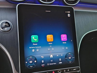 2025 Mercedes-Benz C-Class C 300 Sedan