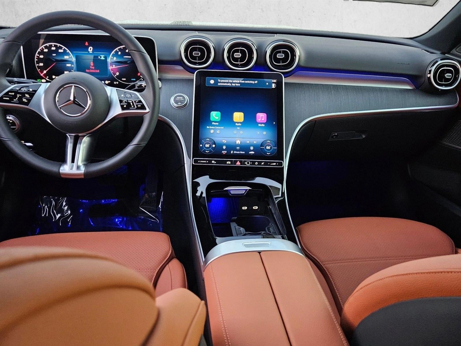 2025 Mercedes-Benz C-Class C 300 Sedan