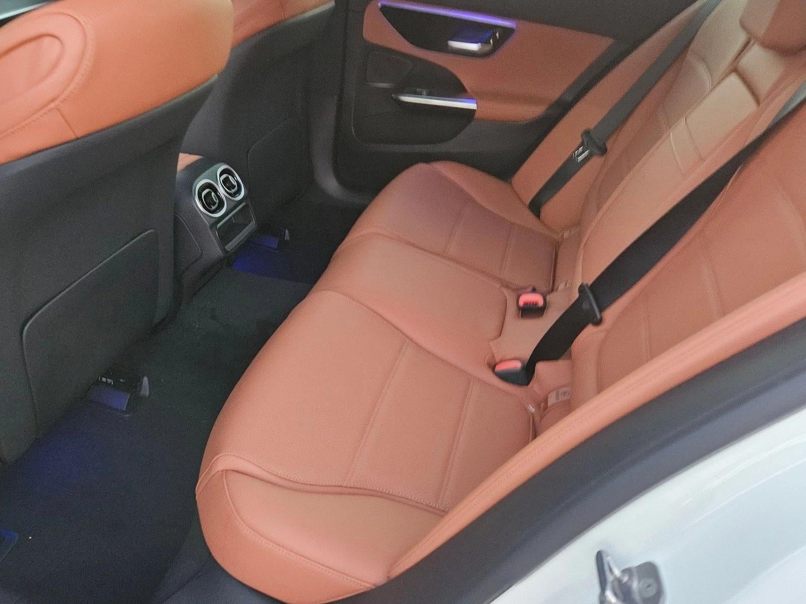 2025 Mercedes-Benz C-Class C 300 Sedan