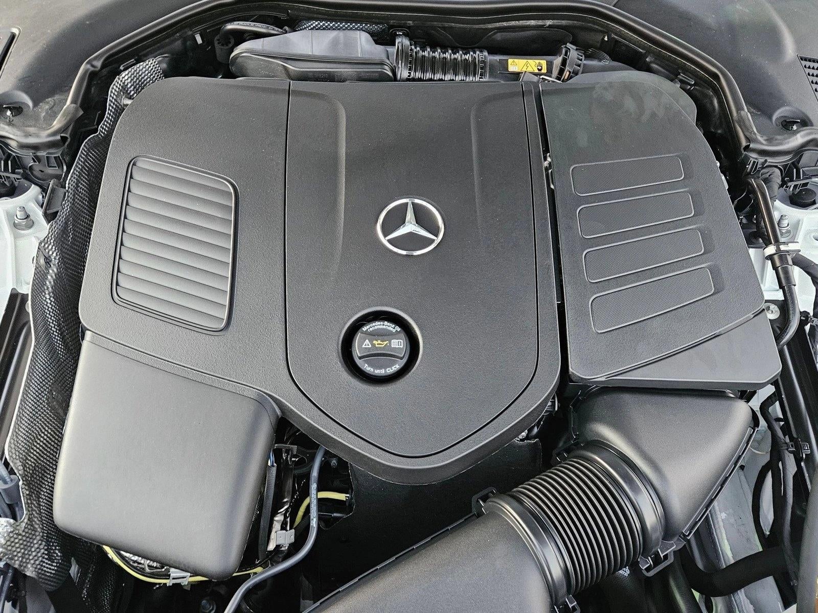 2025 Mercedes-Benz C-Class C 300 Sedan