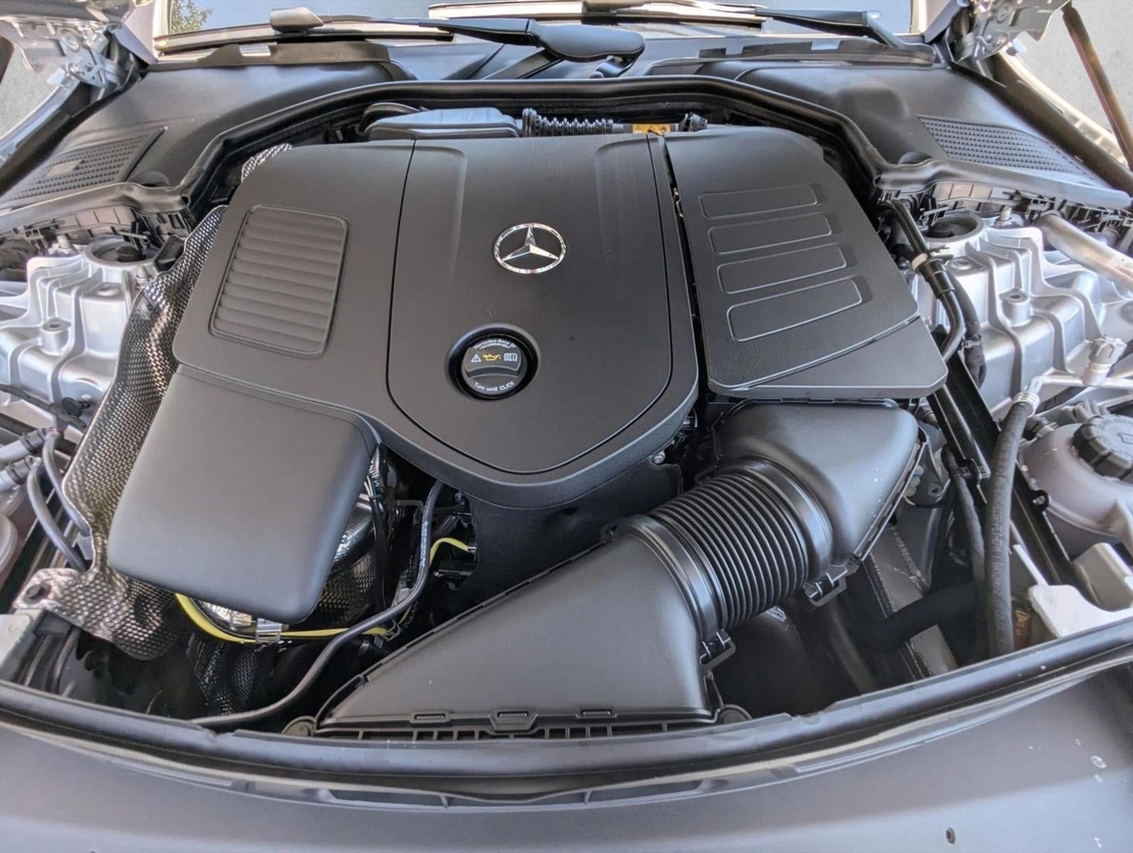 2025 Mercedes-Benz C-Class C 300 Sedan