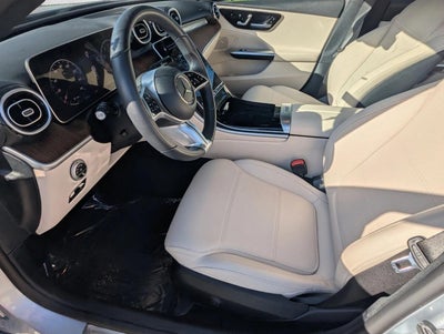 2025 Mercedes-Benz C-Class C 300 Sedan