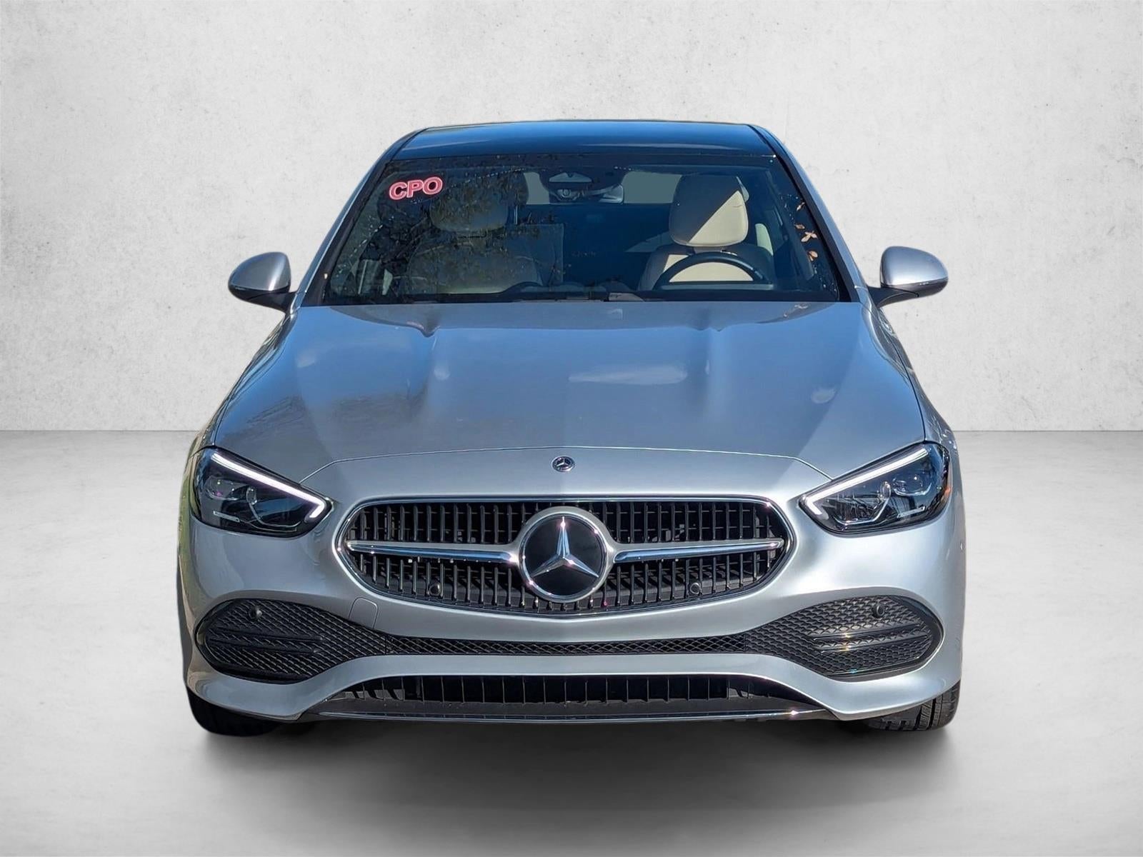 2025 Mercedes-Benz C-Class C 300 Sedan