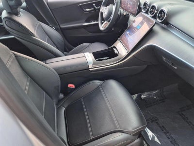 2022 Mercedes-Benz C-Class C 300 4MATIC® Sedan