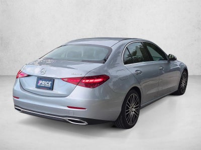 2022 Mercedes-Benz C-Class C 300 4MATIC® Sedan