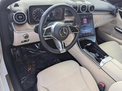 2023 Mercedes-Benz C-Class C 300 4MATIC® Sedan