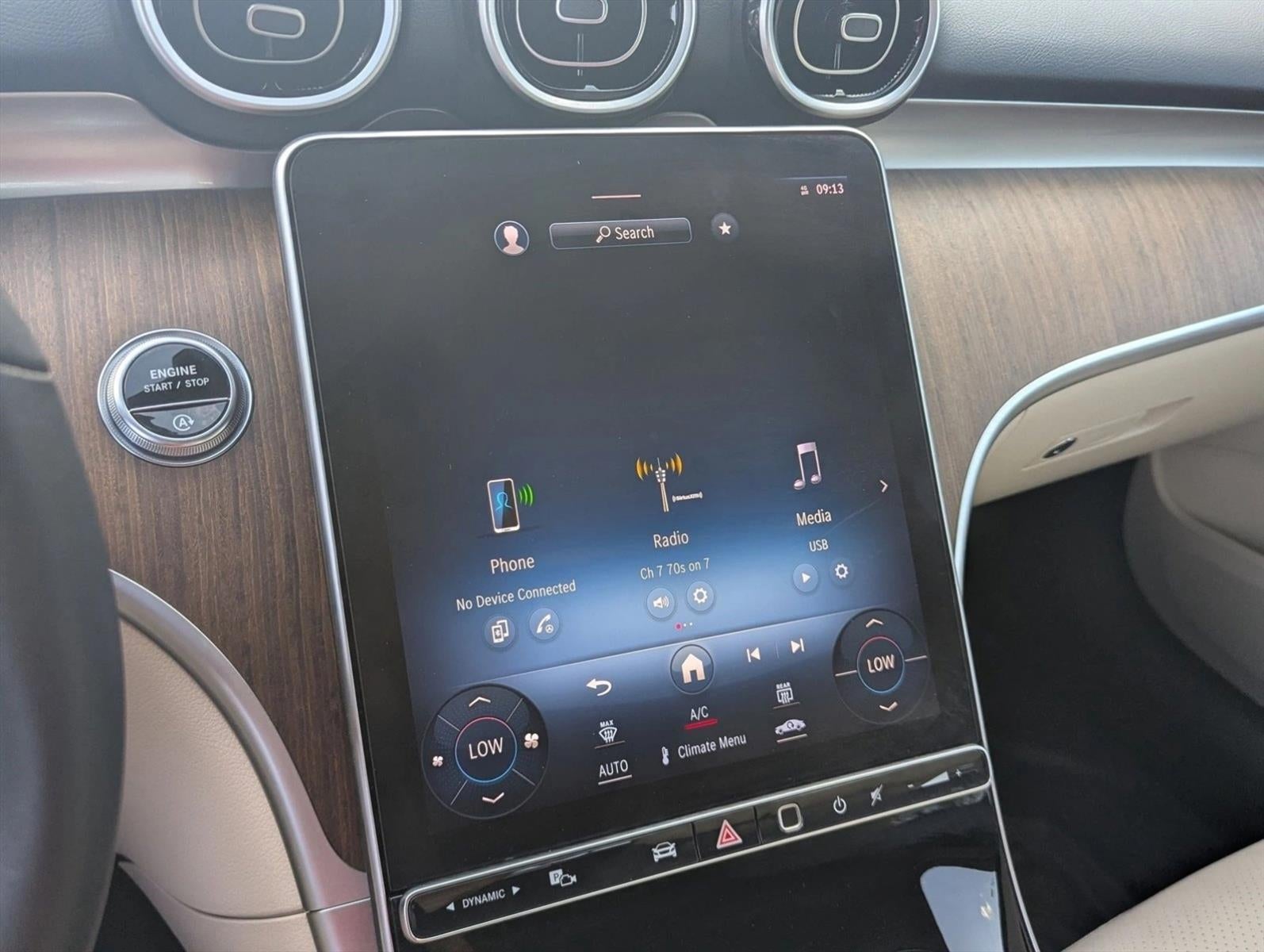 2023 Mercedes-Benz C-Class C 300 4MATIC® Sedan