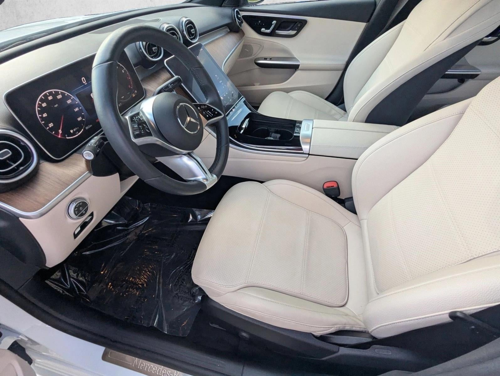 2023 Mercedes-Benz C-Class C 300 4MATIC® Sedan