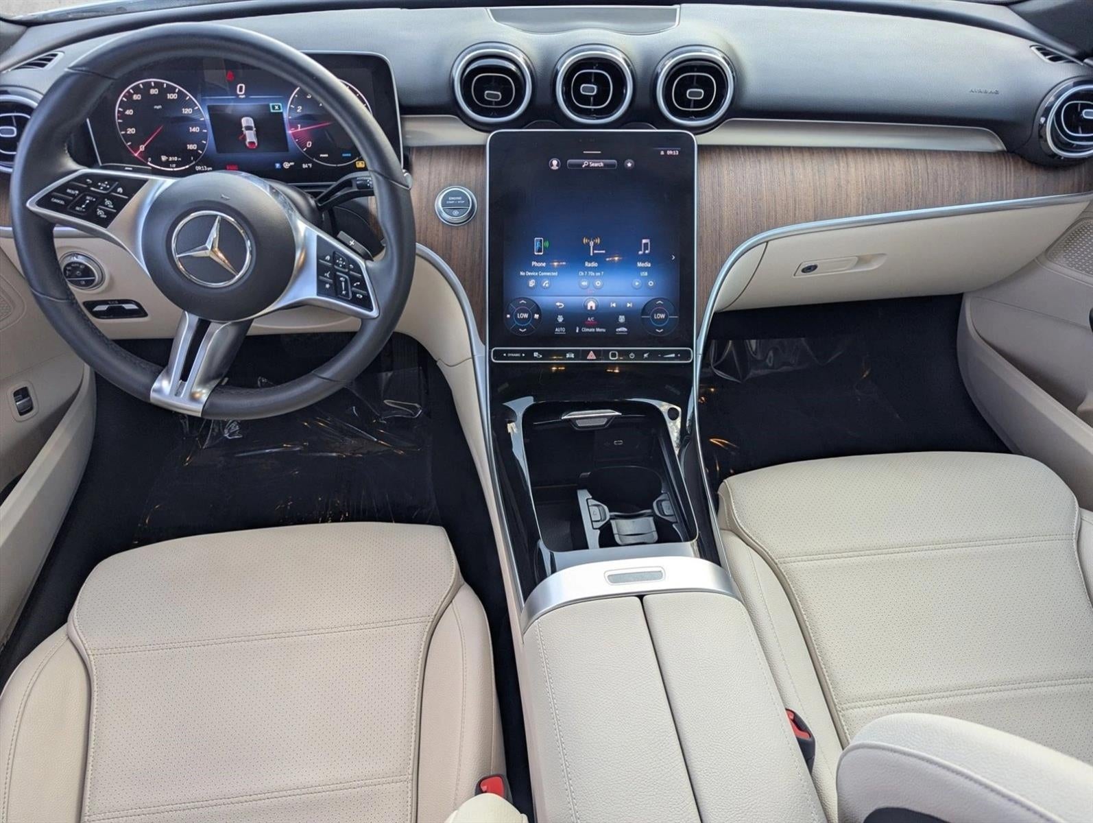 2023 Mercedes-Benz C-Class C 300 4MATIC® Sedan