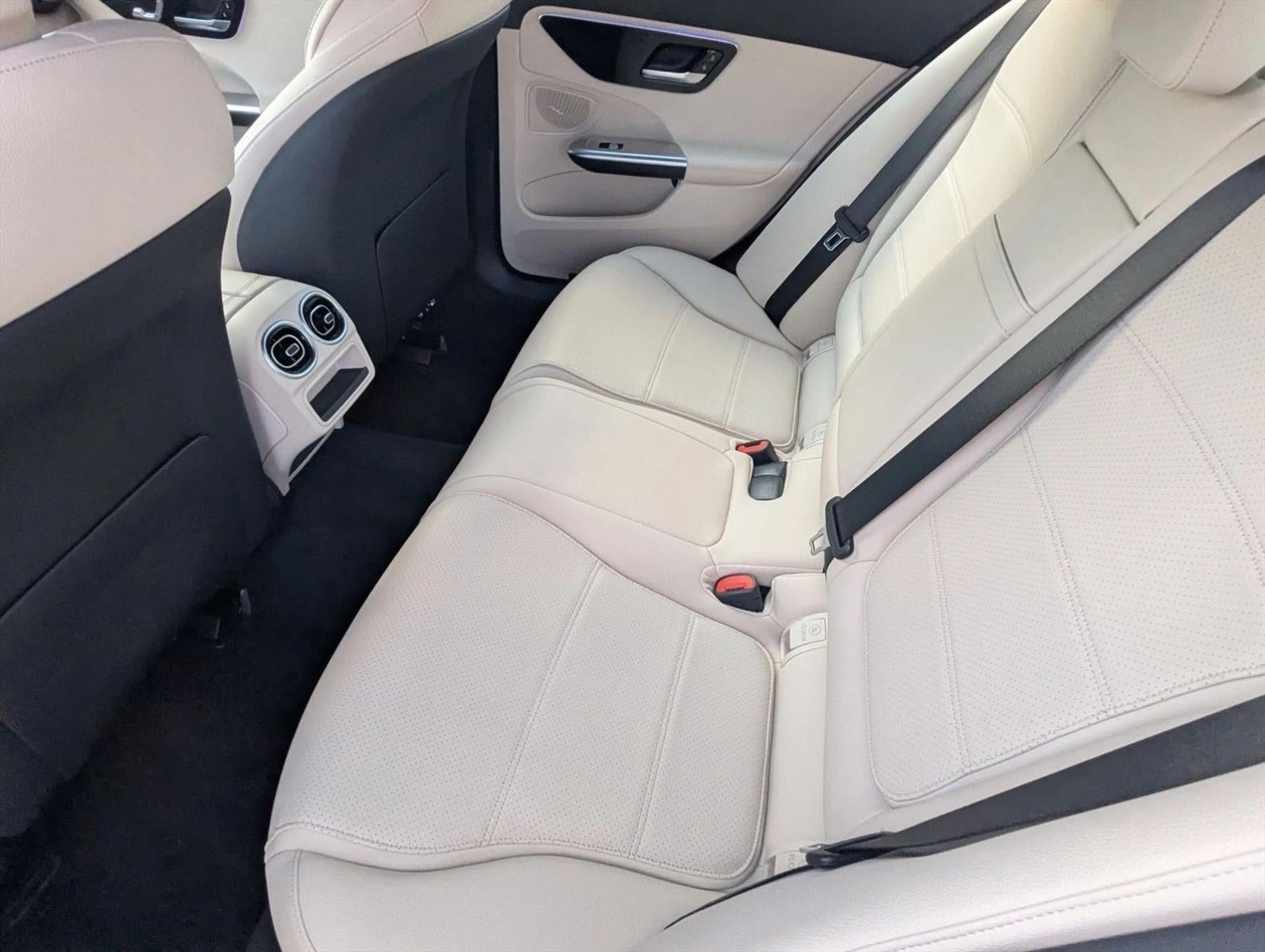 2023 Mercedes-Benz C-Class C 300 4MATIC® Sedan