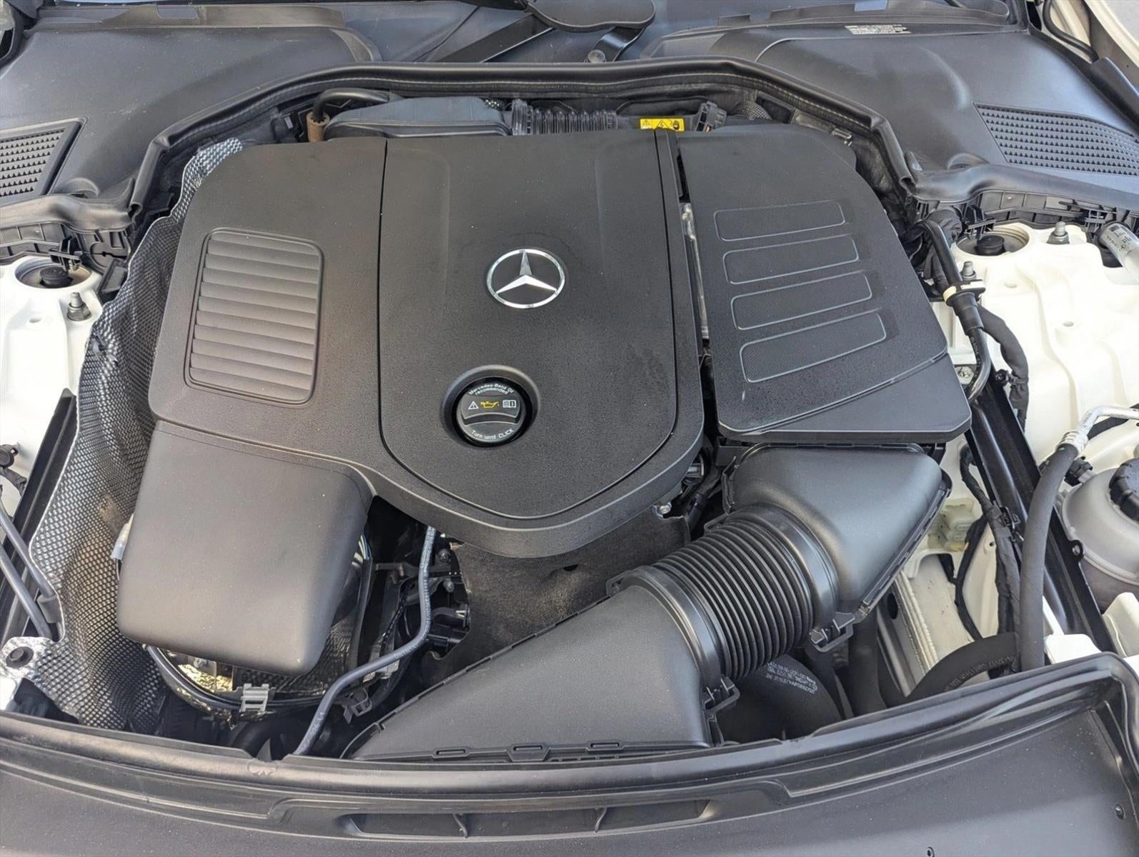 2023 Mercedes-Benz C-Class C 300 4MATIC® Sedan