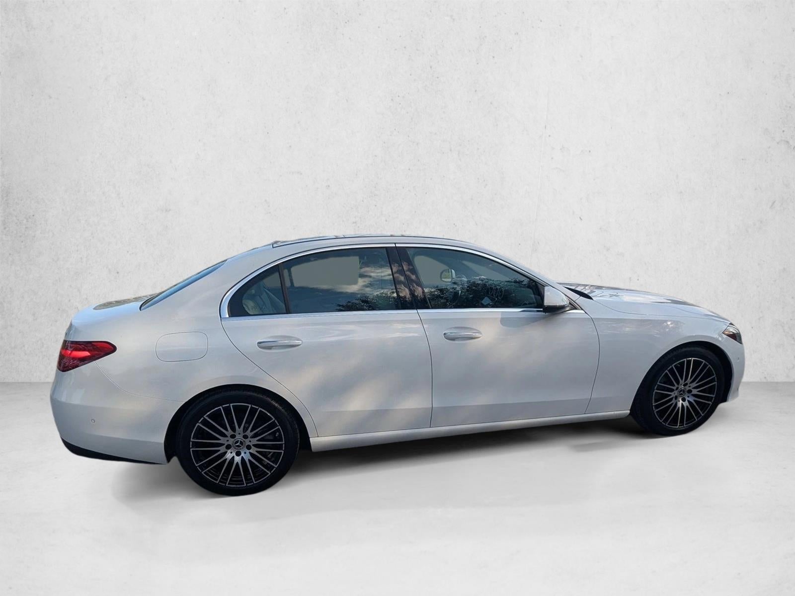 2023 Mercedes-Benz C-Class C 300 4MATIC® Sedan