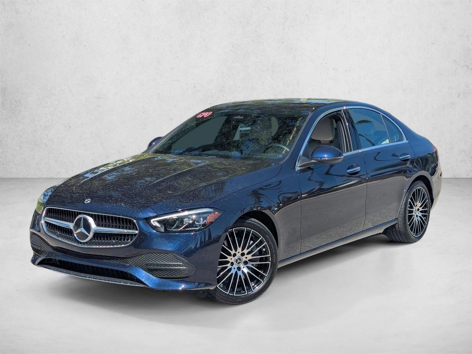 2023 Mercedes-Benz C-Class C 300 4MATIC® Sedan