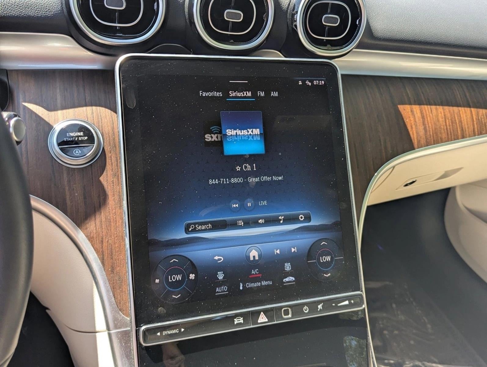 2023 Mercedes-Benz C-Class C 300 4MATIC® Sedan