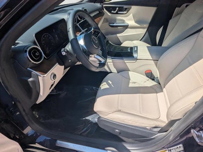 2023 Mercedes-Benz C-Class C 300 4MATIC® Sedan