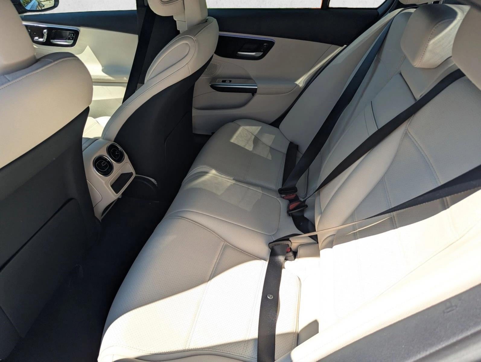 2023 Mercedes-Benz C-Class C 300 4MATIC® Sedan