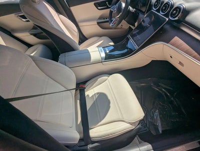 2023 Mercedes-Benz C-Class C 300 4MATIC® Sedan