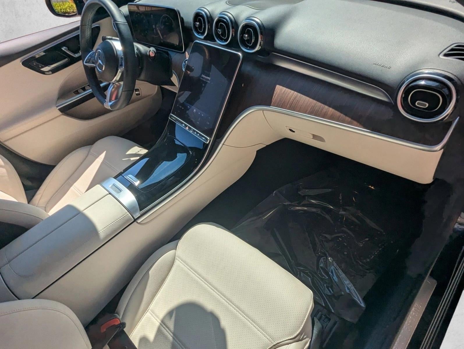 2023 Mercedes-Benz C-Class C 300 4MATIC® Sedan