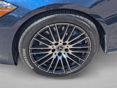 2023 Mercedes-Benz C-Class C 300 4MATIC® Sedan