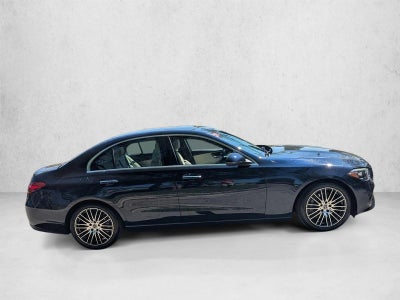 2023 Mercedes-Benz C-Class C 300 4MATIC® Sedan