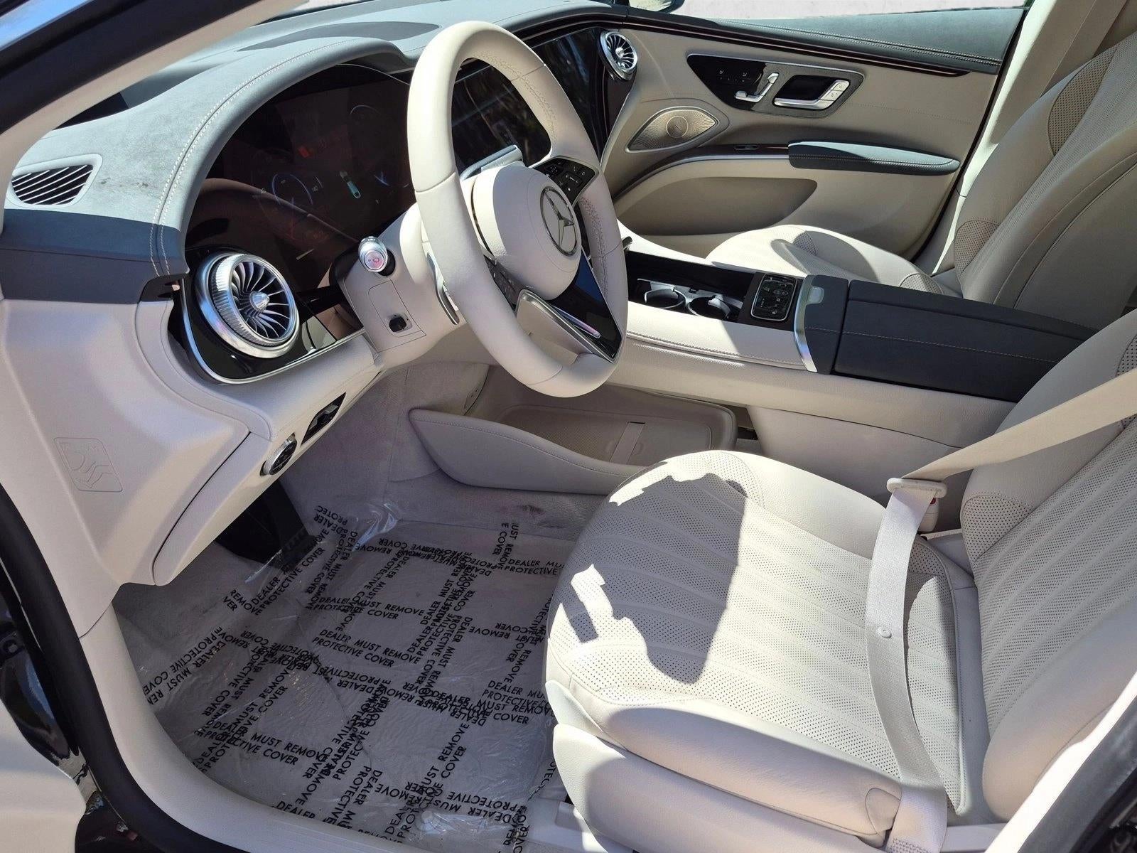 2026 Mercedes-Benz EQS EQS 450+ Sedan