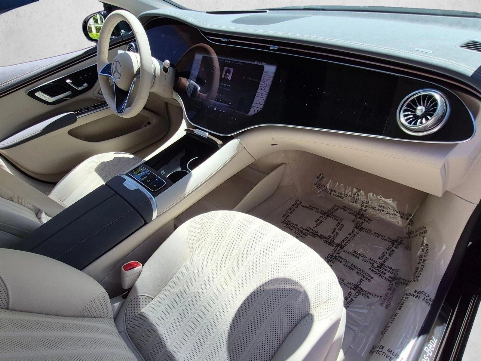 2026 Mercedes-Benz EQS EQS 450+ Sedan
