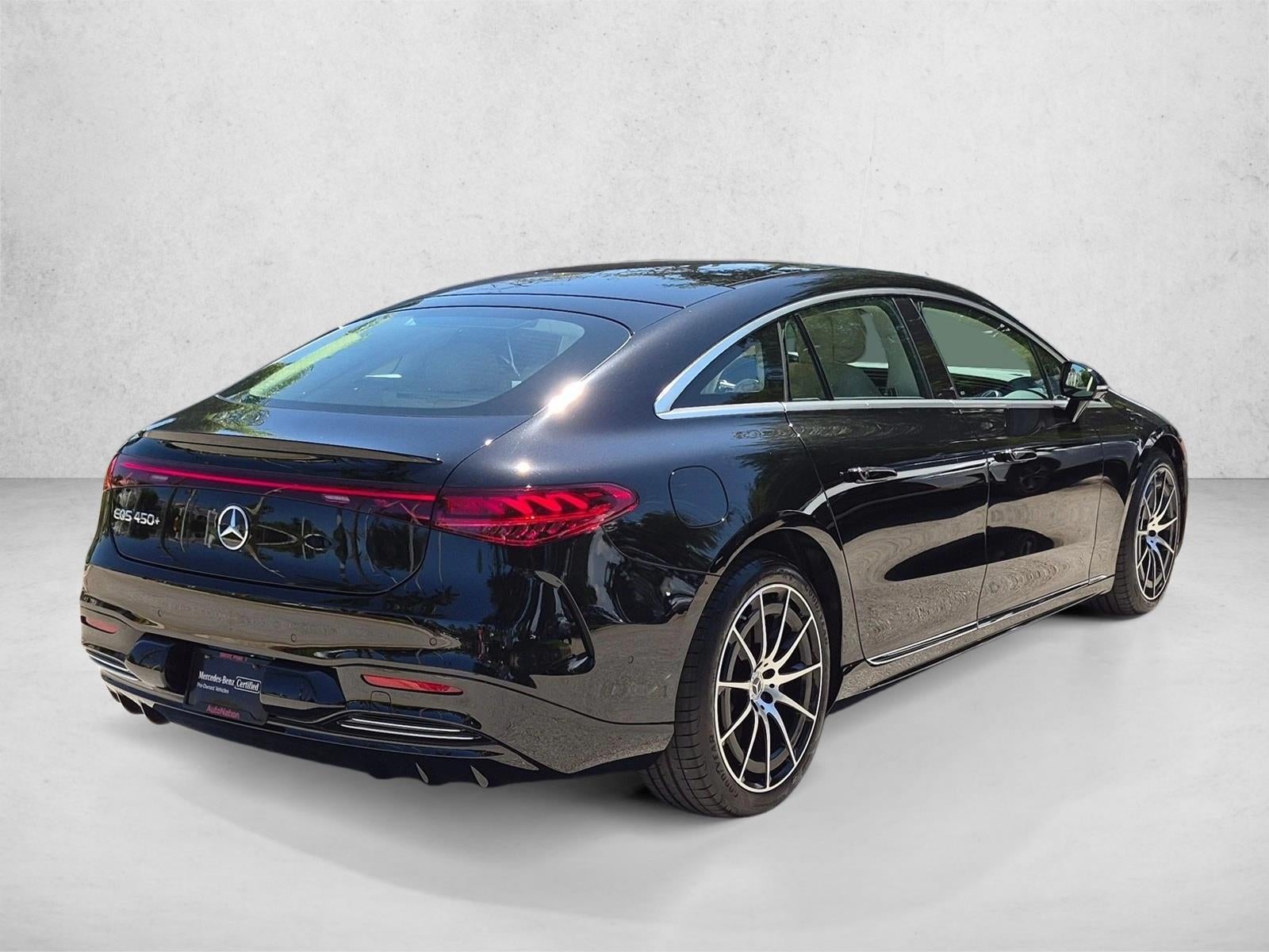 2026 Mercedes-Benz EQS EQS 450+ Sedan