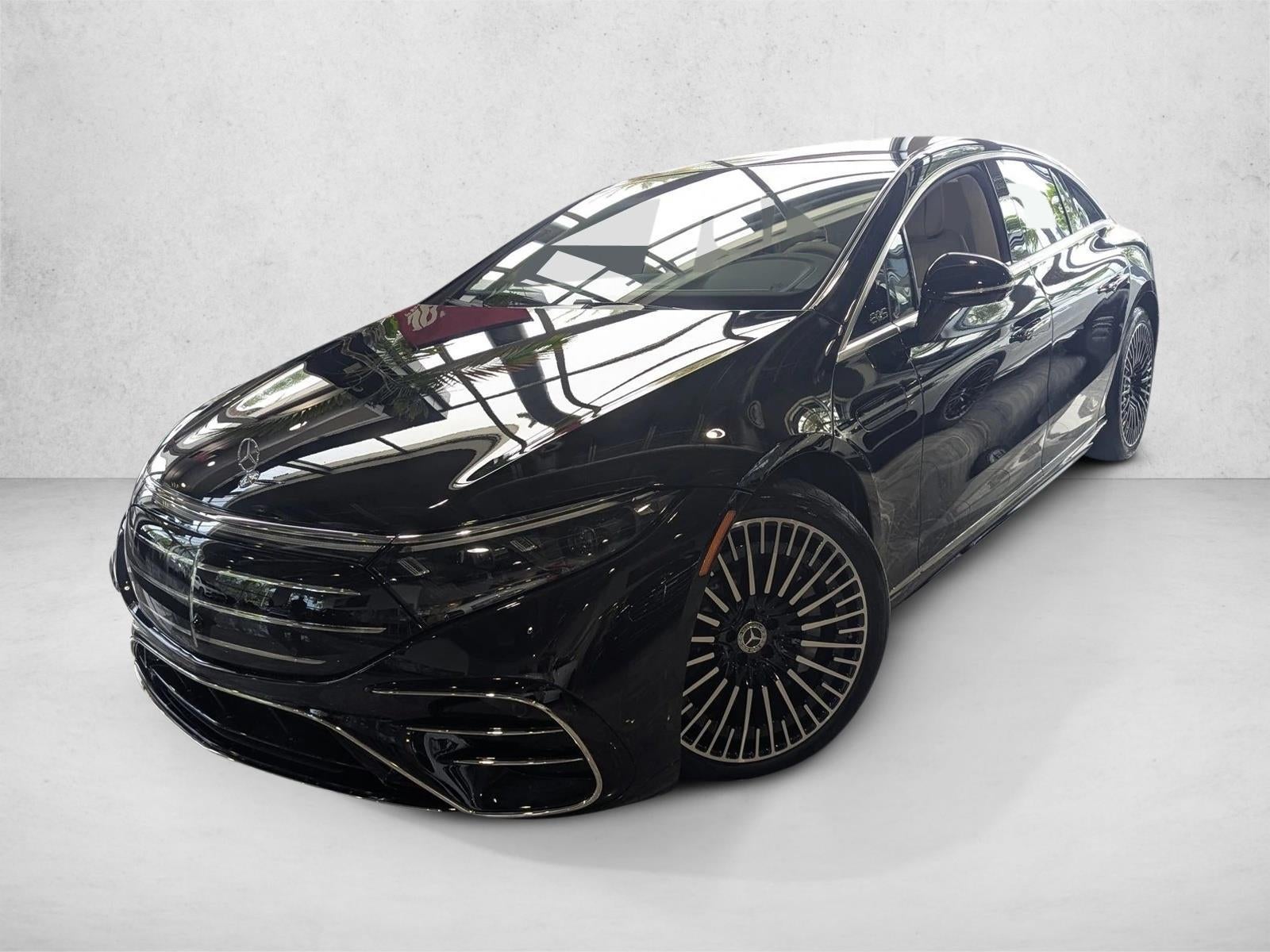 2026 Mercedes-Benz EQS EQS 450+ Sedan
