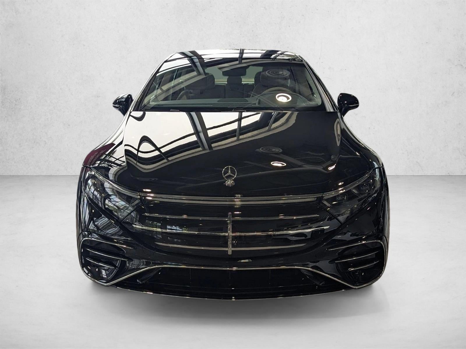 2026 Mercedes-Benz EQS EQS 450+ Sedan