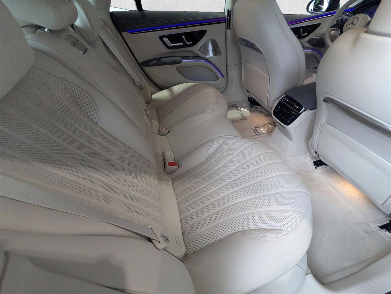2026 Mercedes-Benz EQS EQS 450+ Sedan