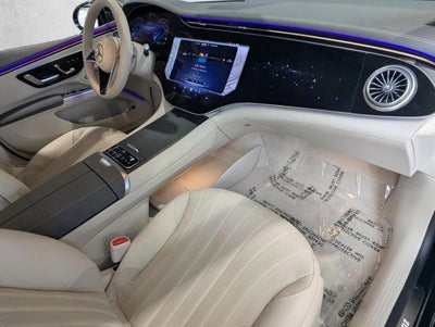 2026 Mercedes-Benz EQS EQS 450+ Sedan