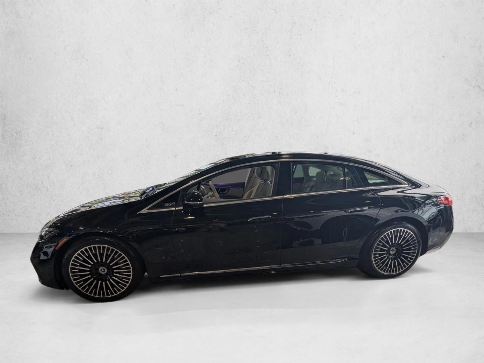 2026 Mercedes-Benz EQS EQS 450+ Sedan