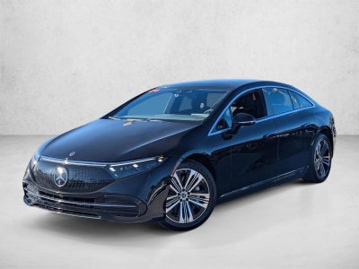 2022 Mercedes-Benz EQS EQS 450+ Sedan