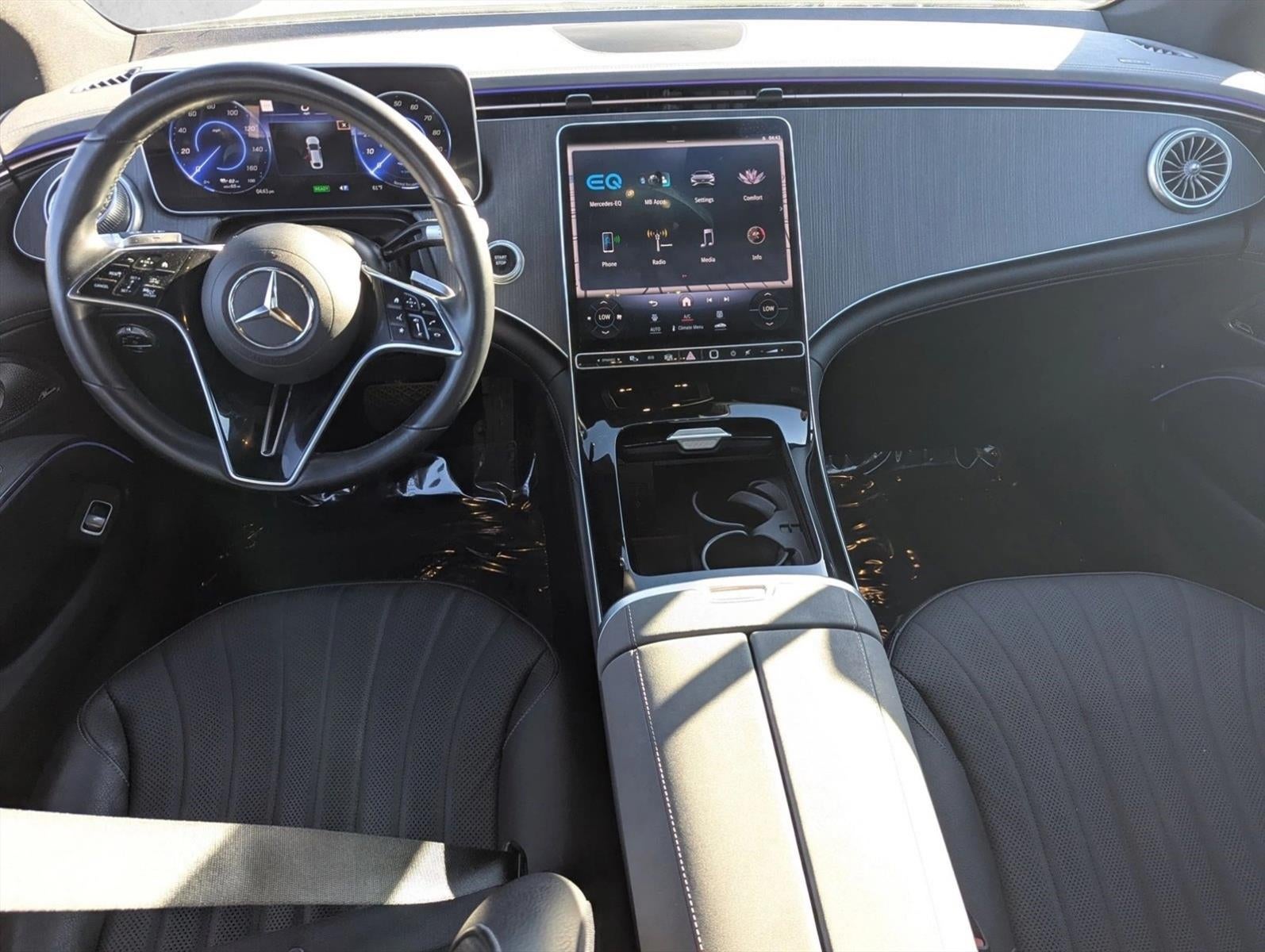 2022 Mercedes-Benz EQS EQS 450+ Sedan