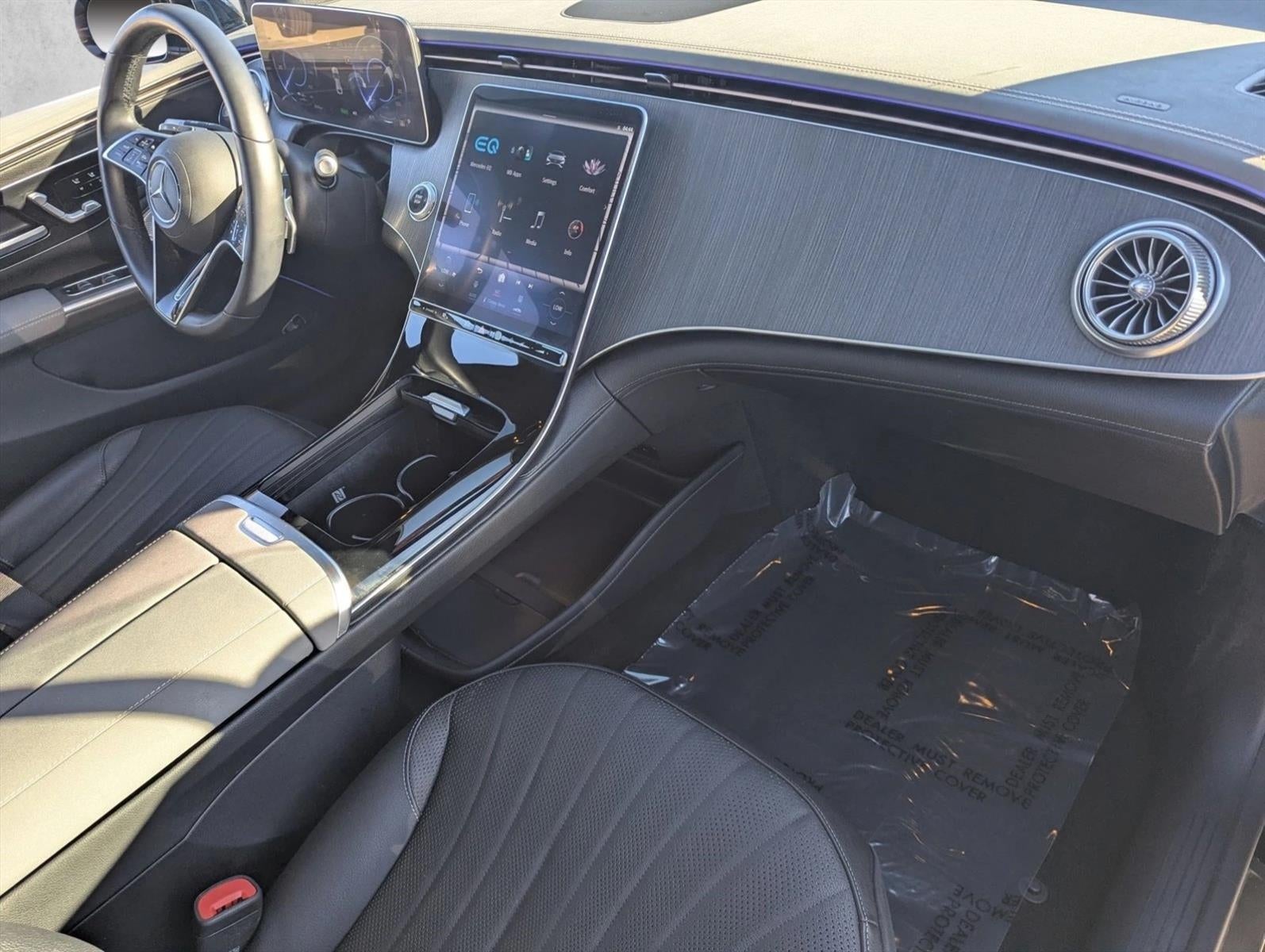 2022 Mercedes-Benz EQS EQS 450+ Sedan